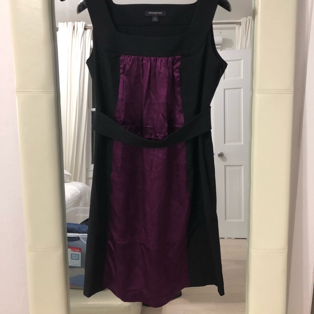 Beautiful dress. Very stretchy